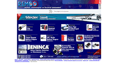 Desktop Screenshot of camaks.com